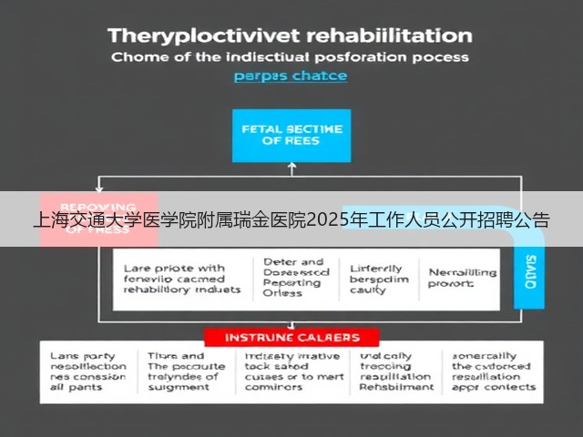 上海交通大学医学院附属瑞金医院2025年工作人员公开招聘公告(图1)