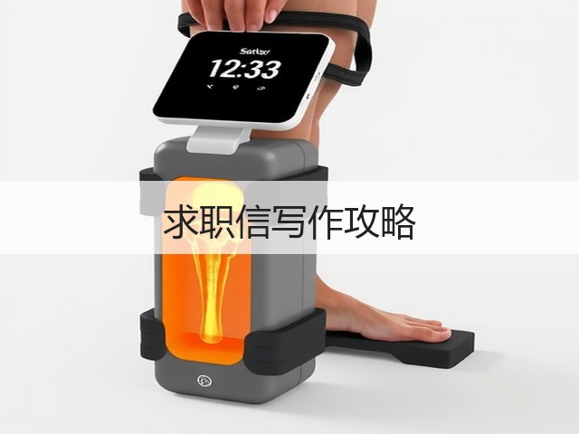 求职信写作攻略(图1) 求职信写作攻略(图1)