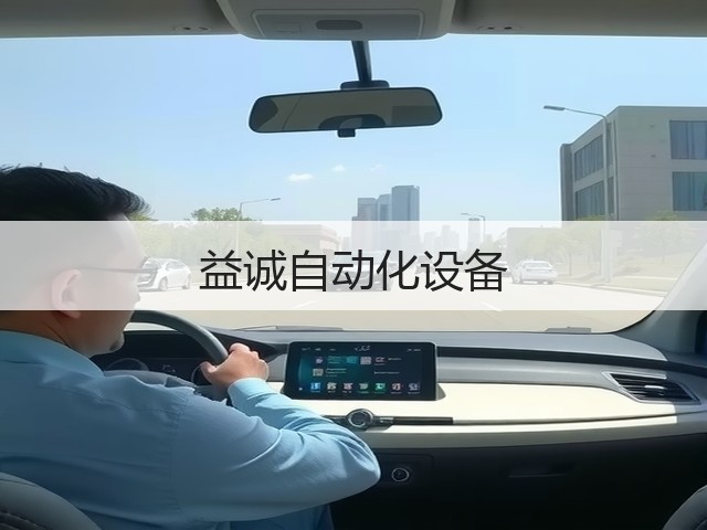 益诚自动化设备(图3)