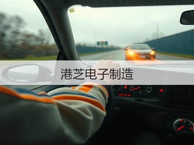 港芝电子制造(图1)