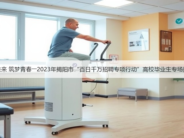 职引未来 筑梦青春――2023年揭阳市“百日千万招聘专项行动”高校毕业生专场招聘会(图2) 职引未来 筑梦青春――2023年揭阳市“百日千万招聘专项行动”高校毕业生专场招聘会(图2)
