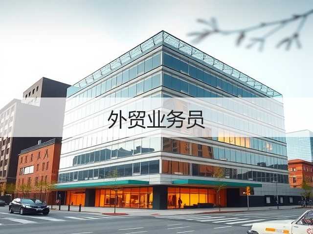 外贸业务员(图2)
