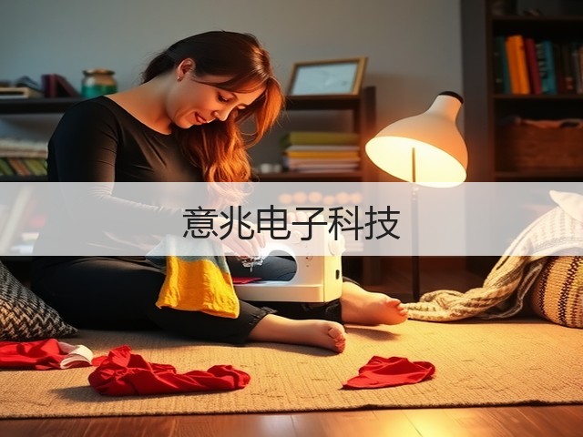 意兆电子科技(图1)