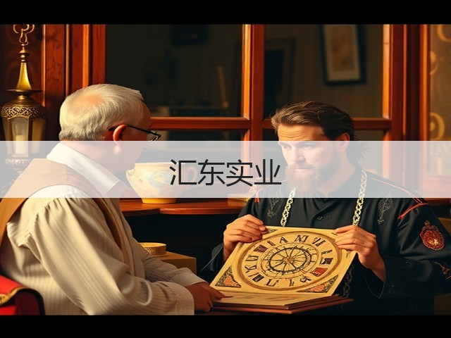 汇东实业(图1)