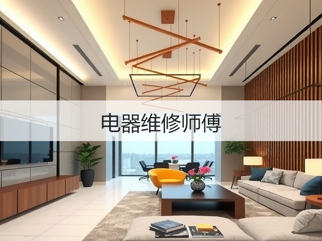 电器维修师傅(图3)