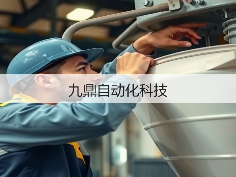 九鼎自动化科技