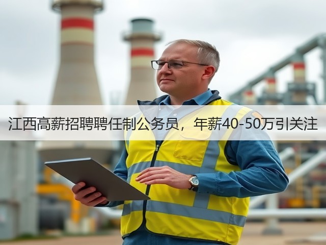 江西高薪招聘聘任制公务员,年薪40-50万引关注(图3) 江西高薪招聘聘任制公务员,年薪40-50万引关注(图3)