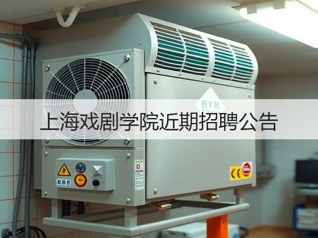 上海戏剧学院近期招聘公告(图1) 上海戏剧学院近期招聘公告(图1)