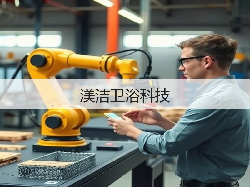 渼洁卫浴科技