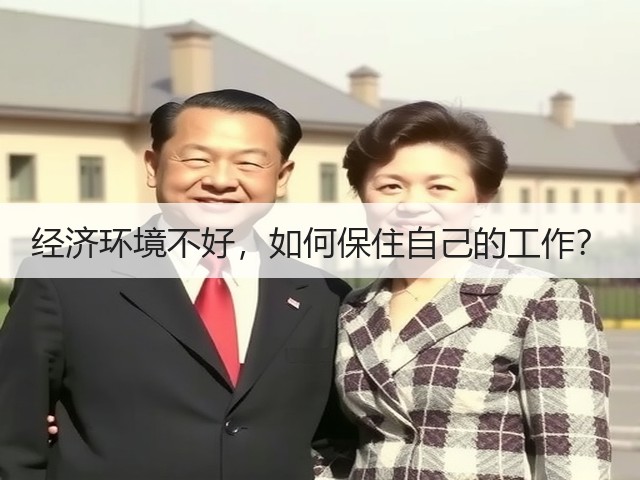 经济环境不好，如何保住自己的工作？(图3)