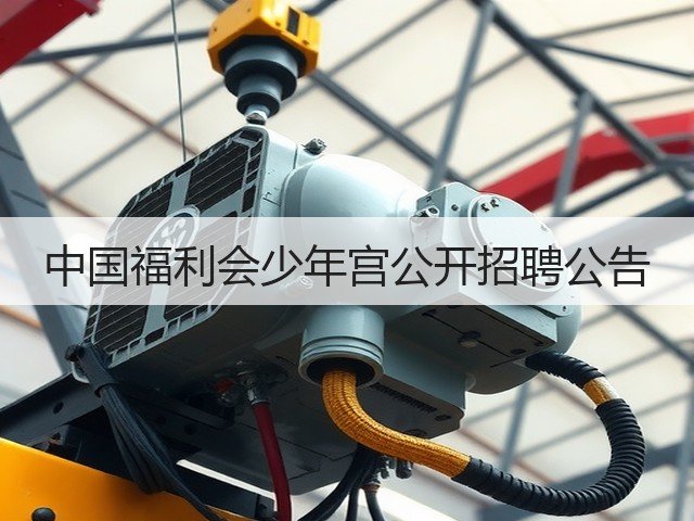 中国福利会少年宫公开招聘公告(图2) 中国福利会少年宫公开招聘公告(图2)