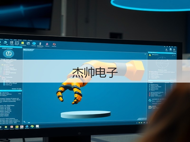 杰帅电子