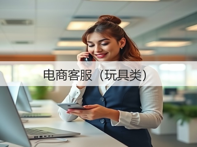 电商客服(玩具类)(图2) 电商客服(玩具类)(图2)
