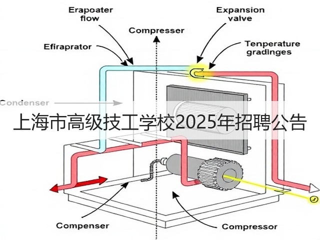 上海市高级技工学校2025年招聘公告(图3) 上海市高级技工学校2025年招聘公告(图3)