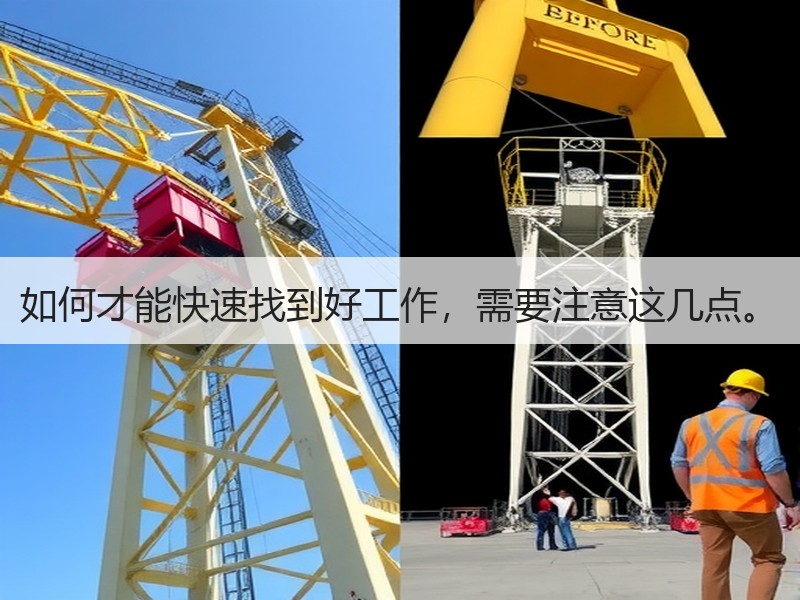 如何才能快速找到好工作，需要注意这几点。