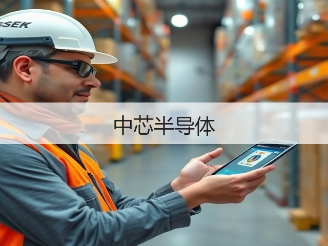 中芯半导体(图3) 中芯半导体(图3)
