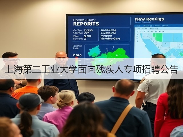 上海第二工业大学面向残疾人专项招聘公告(图3) 上海第二工业大学面向残疾人专项招聘公告(图3)