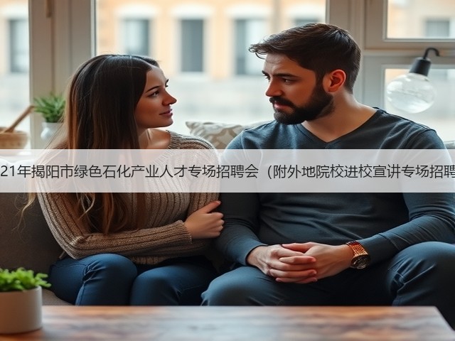 2021年揭阳市绿色石化产业人才专场招聘会(附外地院校进校宣讲专场招聘)(图3) 2021年揭阳市绿色石化产业人才专场招聘会(附外地院校进校宣讲专场招聘)(图3)