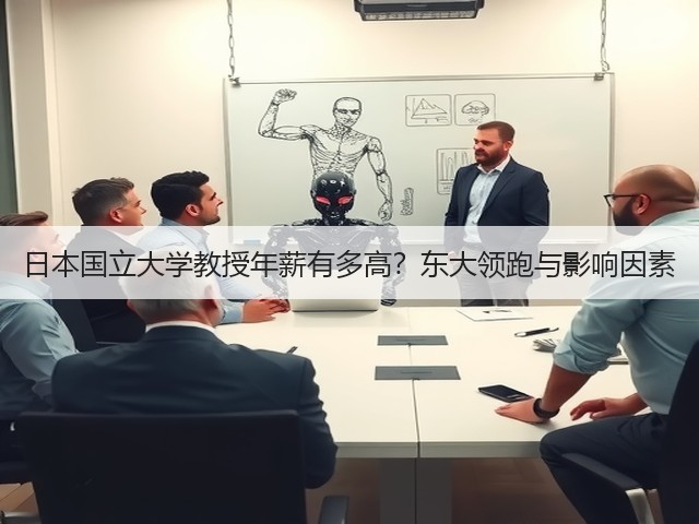 日本国立大学教授年薪有多高?东大领跑与影响因素(图2) 日本国立大学教授年薪有多高?东大领跑与影响因素(图2)