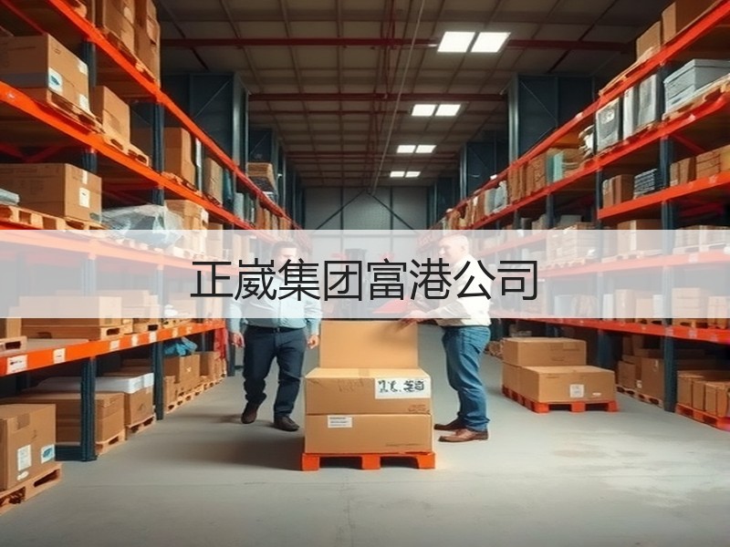正崴集团富港公司