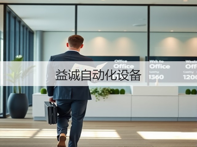 益诚自动化设备(图1)