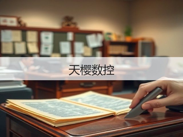 天樱数控(图2)