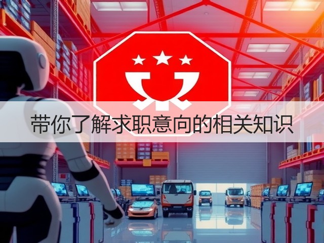 带你了解求职意向的相关知识(图1) 带你了解求职意向的相关知识(图1)