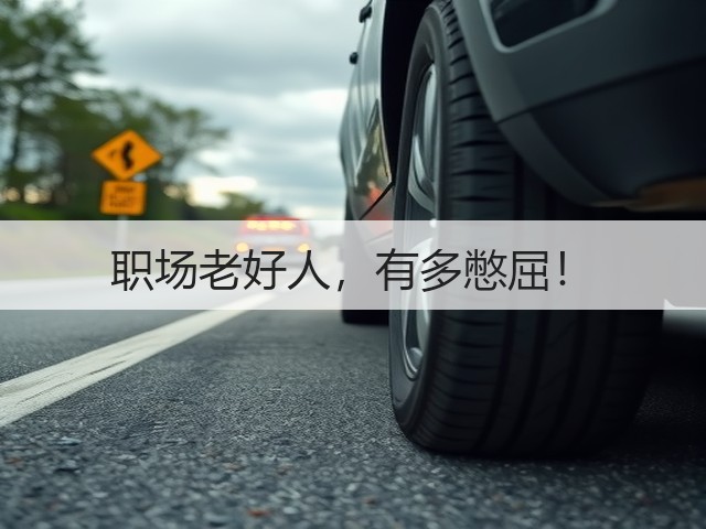 职场老好人，有多憋屈！(图2)