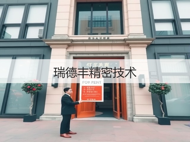 瑞德丰精密技术(图2)