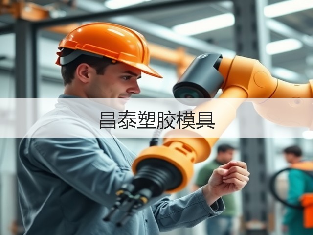 昌泰塑胶模具(图2)