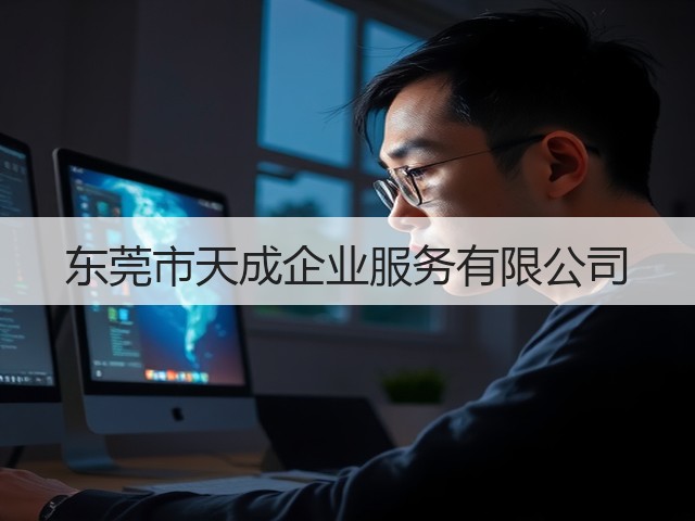 东莞市天成企业服务有限公司(图1)