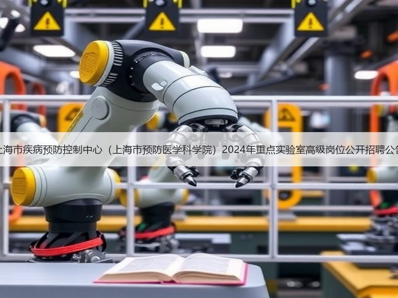 上海市疾病预防控制中心（上海市预防医学科学院）2024年重点实验室高级岗位公开招聘公告