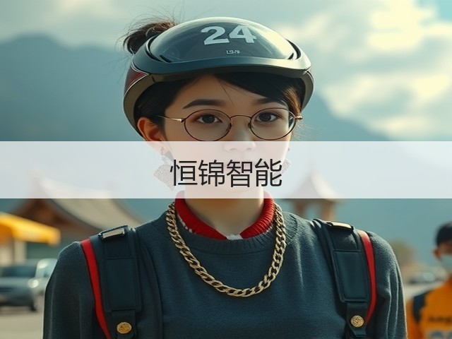 恒锦智能(图1)