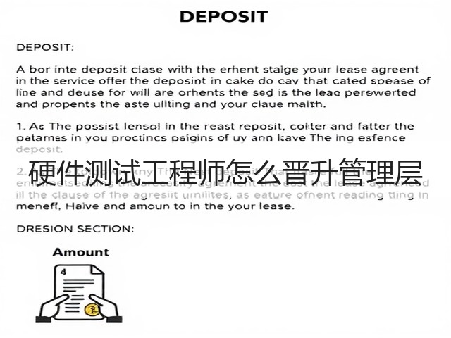 硬件测试工程师怎么晋升管理层(图2) 硬件测试工程师怎么晋升管理层(图2)