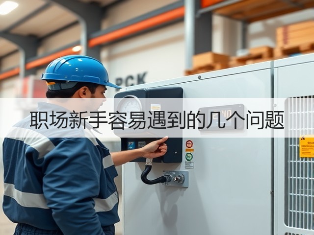 职场新手容易遇到的几个问题(图2) 职场新手容易遇到的几个问题(图2)