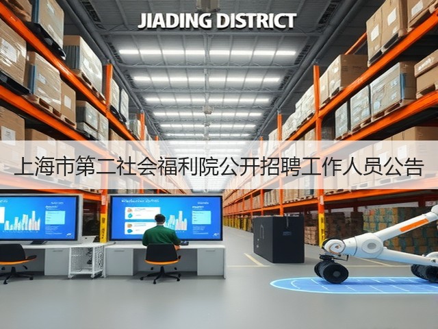 上海市第二社会福利院公开招聘工作人员公告(图2)