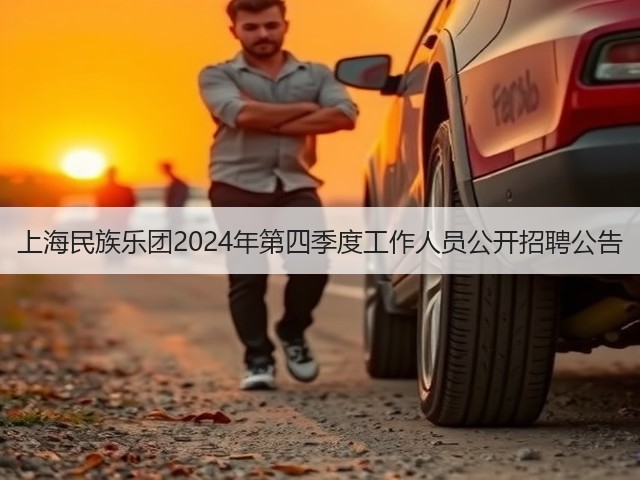 上海民族乐团2024年第四季度工作人员公开招聘公告(图1)