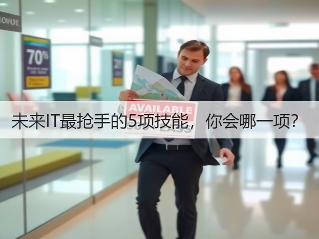 未来IT最抢手的5项技能,你会哪一项?(图3) 未来IT最抢手的5项技能,你会哪一项?(图3)