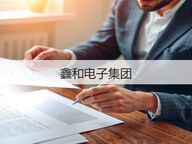 鑫和电子集团(图1)