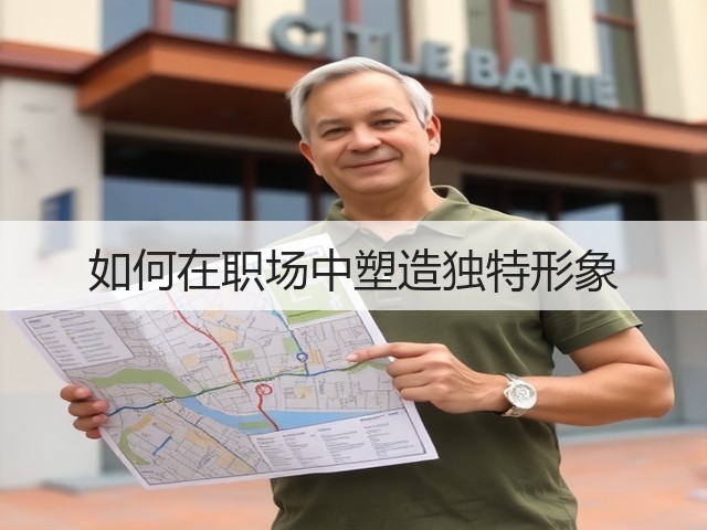 如何在职场中塑造独特形象(图3) 如何在职场中塑造独特形象(图3)