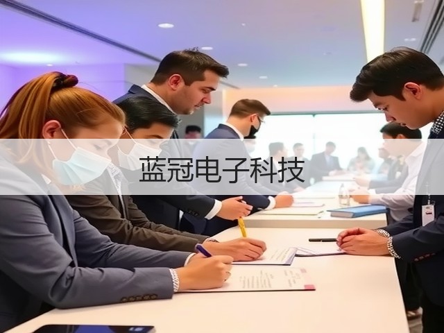 蓝冠电子科技(图3) 蓝冠电子科技(图3)