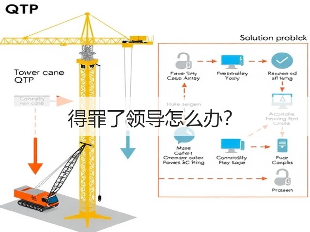 得罪了领导怎么办?(图1) 得罪了领导怎么办?(图1)