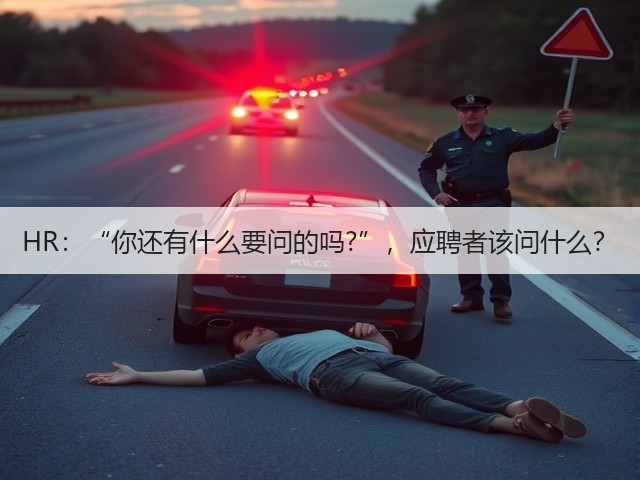 HR:“你还有什么要问的吗?”,应聘者该问什么?(图2) HR:“你还有什么要问的吗?”,应聘者该问什么?(图2)