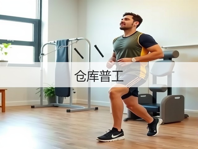 仓库普工(图2)