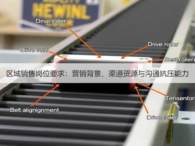 区域销售岗位要求:营销背景、渠道资源与沟通抗压能力(图1) 区域销售岗位要求:营销背景、渠道资源与沟通抗压能力(图1)