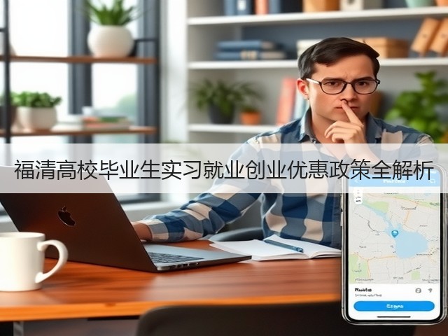 福清高校毕业生实习就业创业优惠政策全解析(图2) 福清高校毕业生实习就业创业优惠政策全解析(图2)