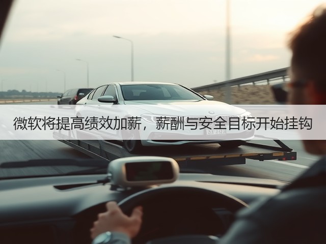 微软将提高绩效加薪,薪酬与安全目标开始挂钩(图1) 微软将提高绩效加薪,薪酬与安全目标开始挂钩(图1)