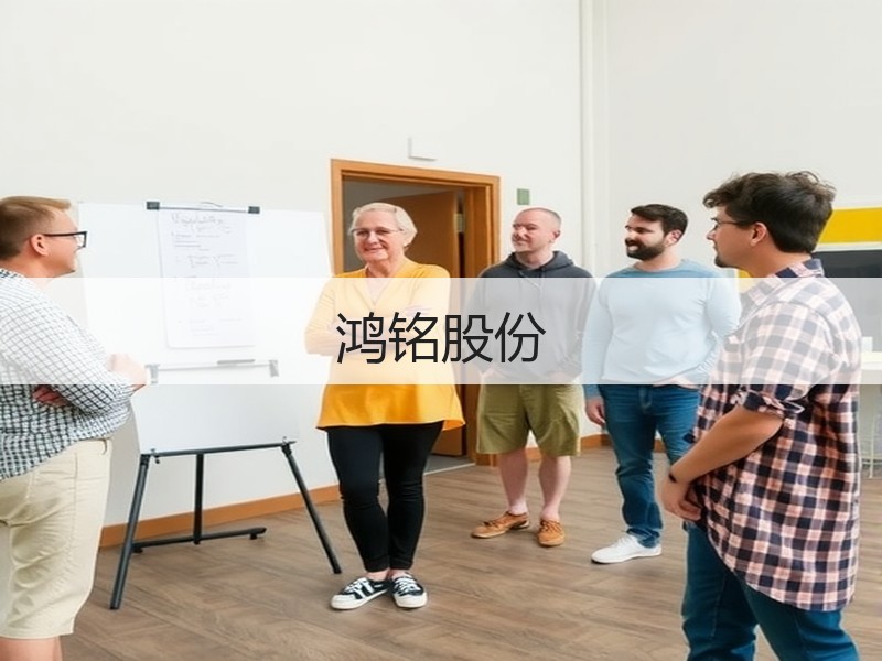 鸿铭股份