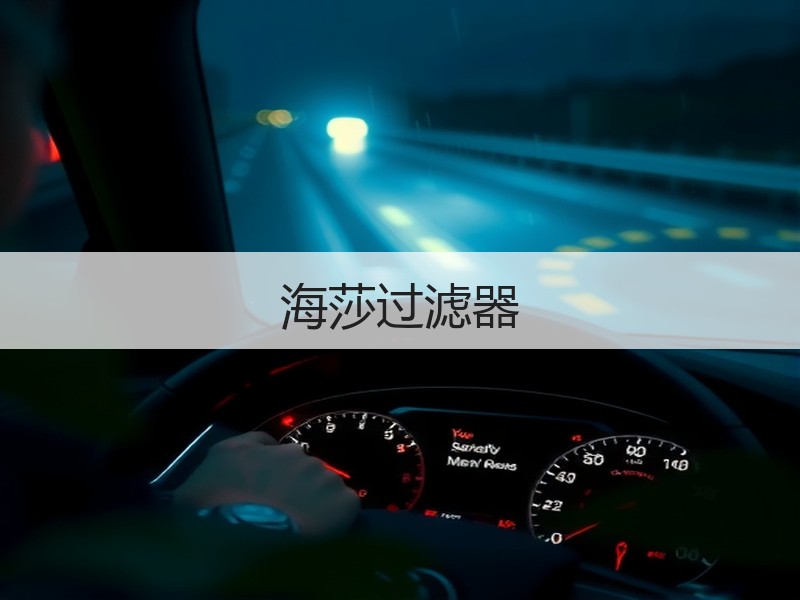 海莎过滤器