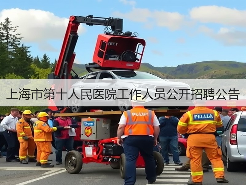 上海市第十人民医院工作人员公开招聘公告